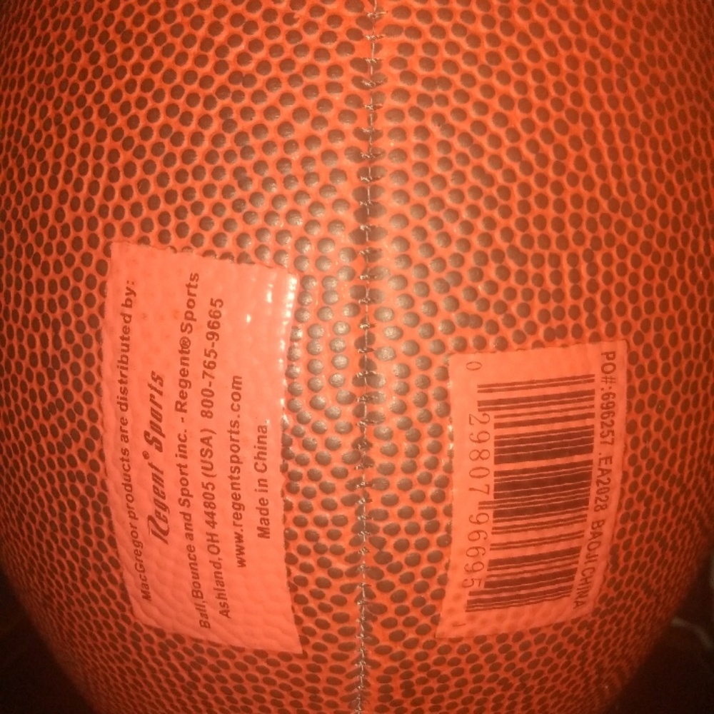 Foot ball - Picture 3 of 4
